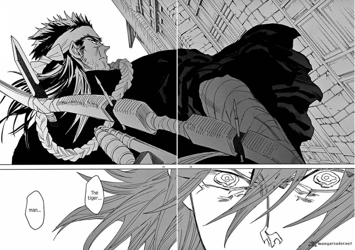 Shut Hell Chapter 80 page 27