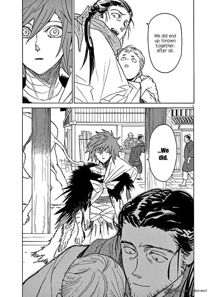 Shut Hell Chapter 80 page 5