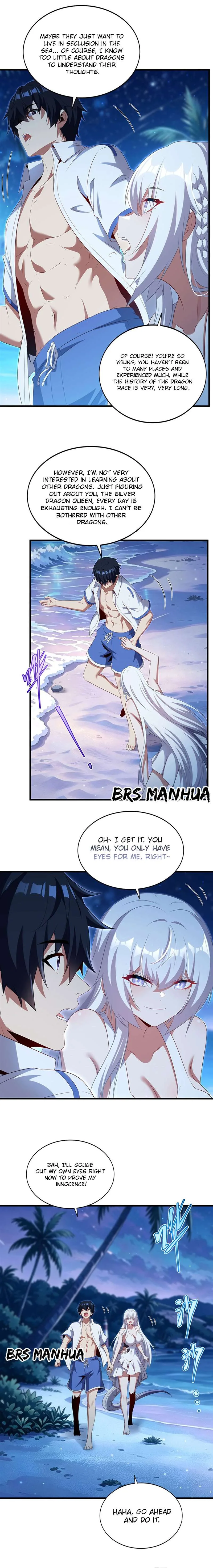 Shut Up, Evil Dragon! I don't want to raise a child with you anymore Chapter 115 page 13