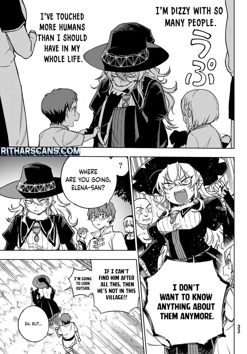 Shuuen no Majo to Sekai no Tabi Chapter 1 page 25