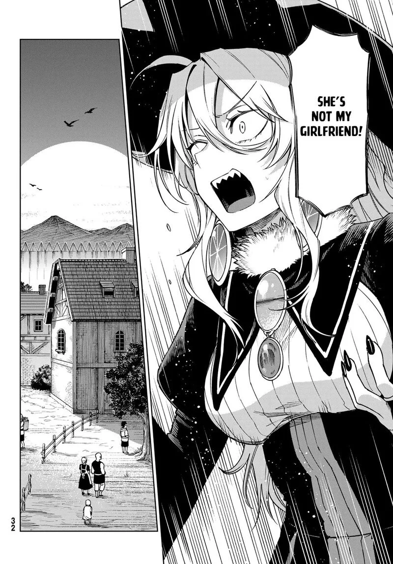 Shuuen no Majo to Sekai no Tabi Chapter 1 page 24