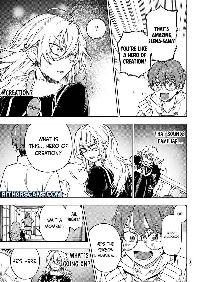 Shuuen no Majo to Sekai no Tabi Chapter 1 page 31