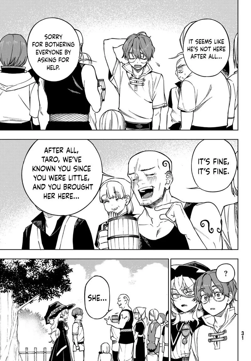 Shuuen no Majo to Sekai no Tabi Chapter 1 page 23