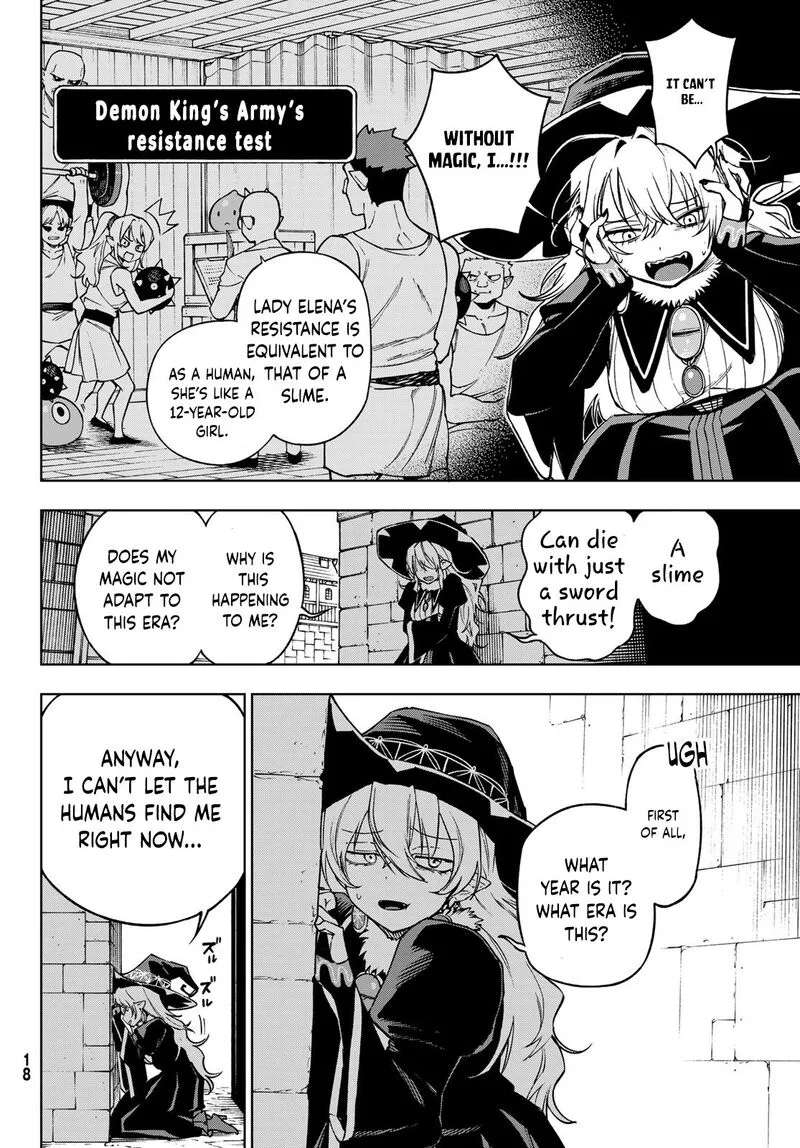 Shuuen no Majo to Sekai no Tabi Chapter 1 page 10