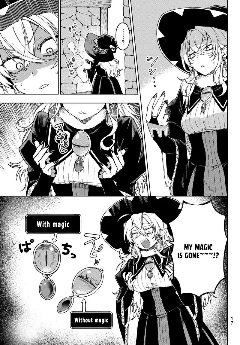 Shuuen no Majo to Sekai no Tabi Chapter 1 page 9