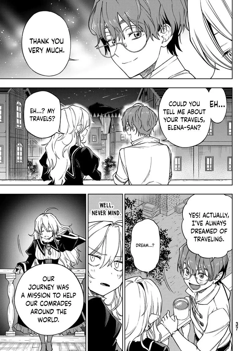 Shuuen no Majo to Sekai no Tabi Chapter 1 page 29