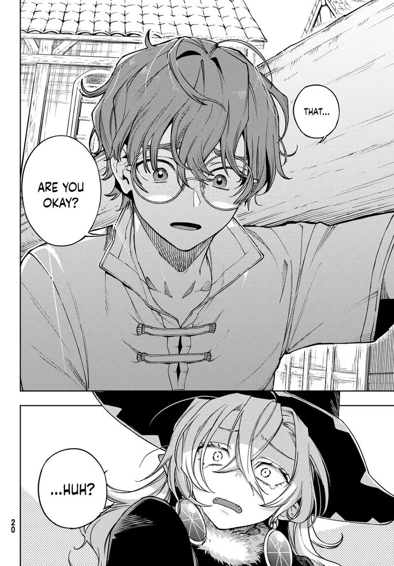Shuuen no Majo to Sekai no Tabi Chapter 1 page 12