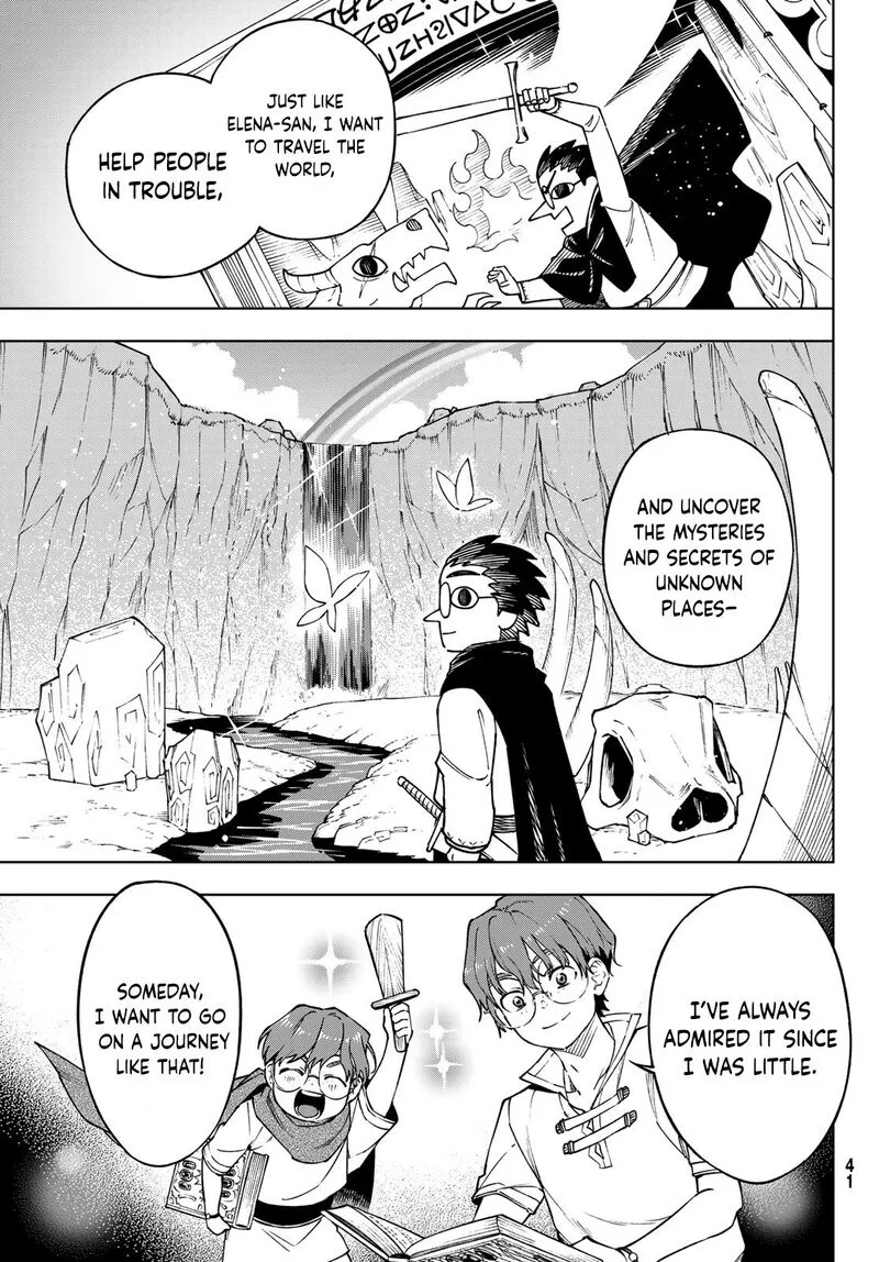 Shuuen no Majo to Sekai no Tabi Chapter 1 page 33