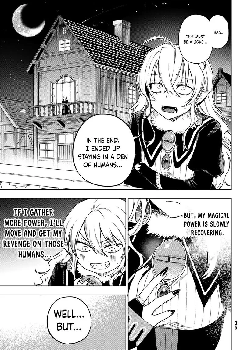 Shuuen no Majo to Sekai no Tabi Chapter 1 page 27