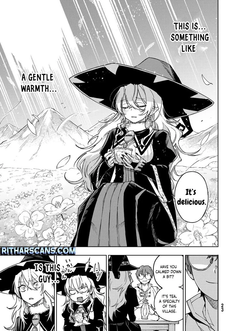 Shuuen no Majo to Sekai no Tabi Chapter 1 page 15