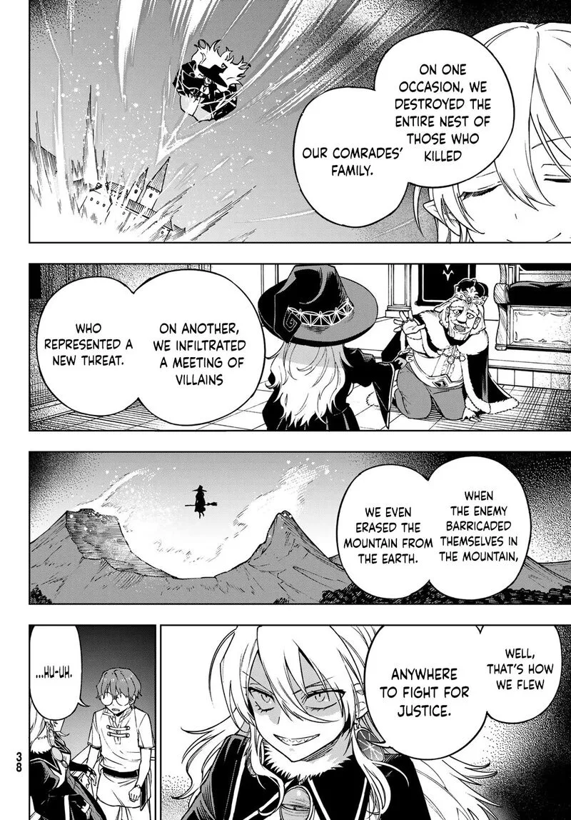 Shuuen no Majo to Sekai no Tabi Chapter 1 page 30