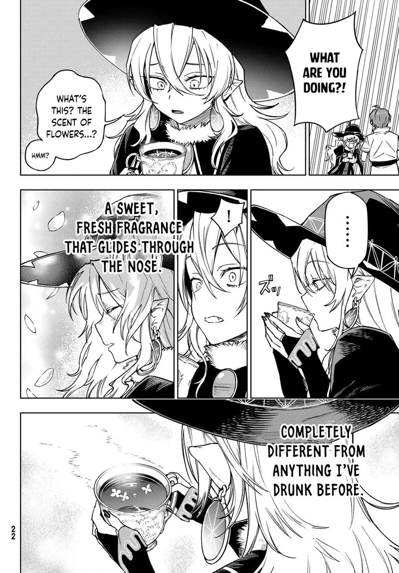 Shuuen no Majo to Sekai no Tabi Chapter 1 page 14