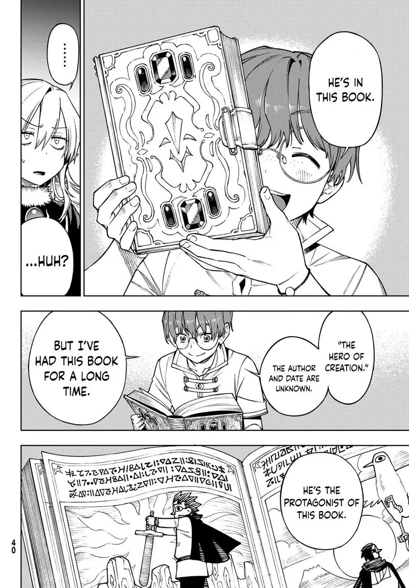 Shuuen no Majo to Sekai no Tabi Chapter 1 page 32