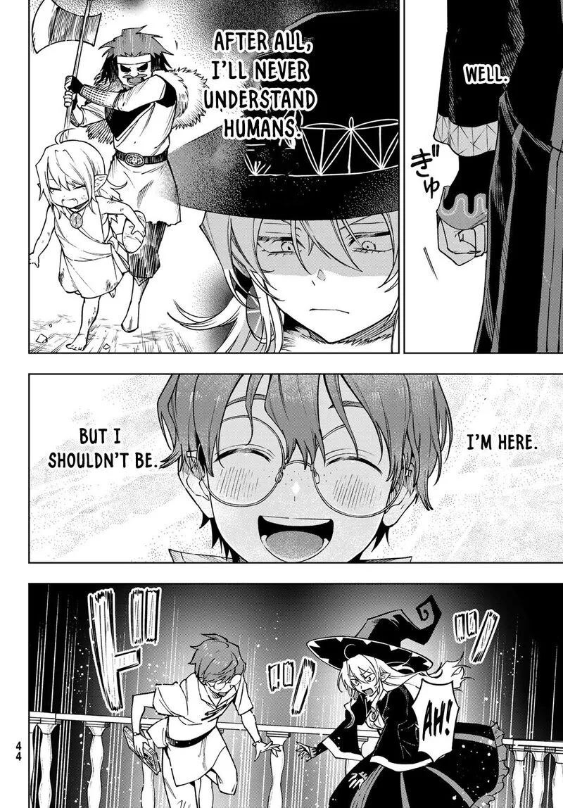 Shuuen no Majo to Sekai no Tabi Chapter 1 page 36