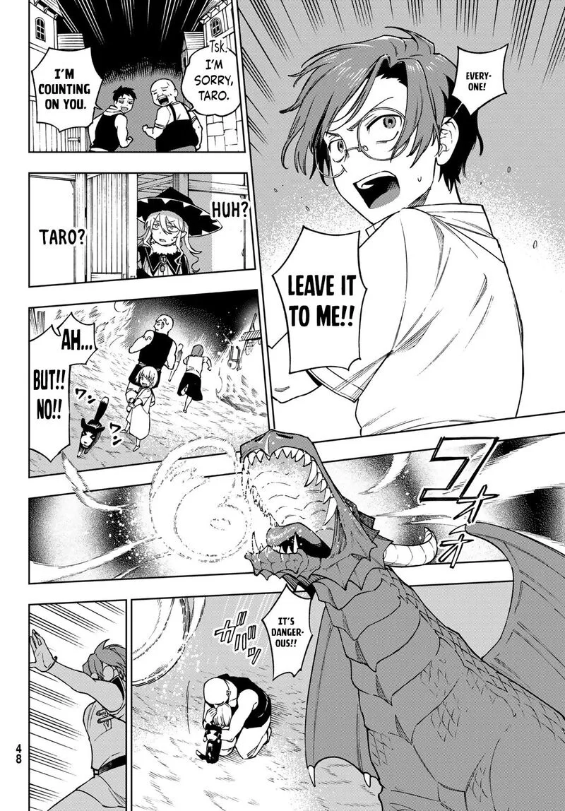 Shuuen no Majo to Sekai no Tabi Chapter 1 page 40