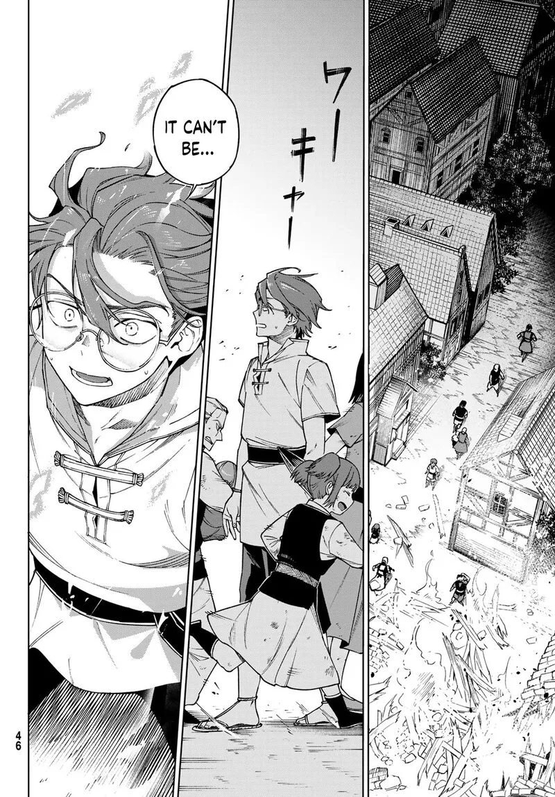 Shuuen no Majo to Sekai no Tabi Chapter 1 page 38