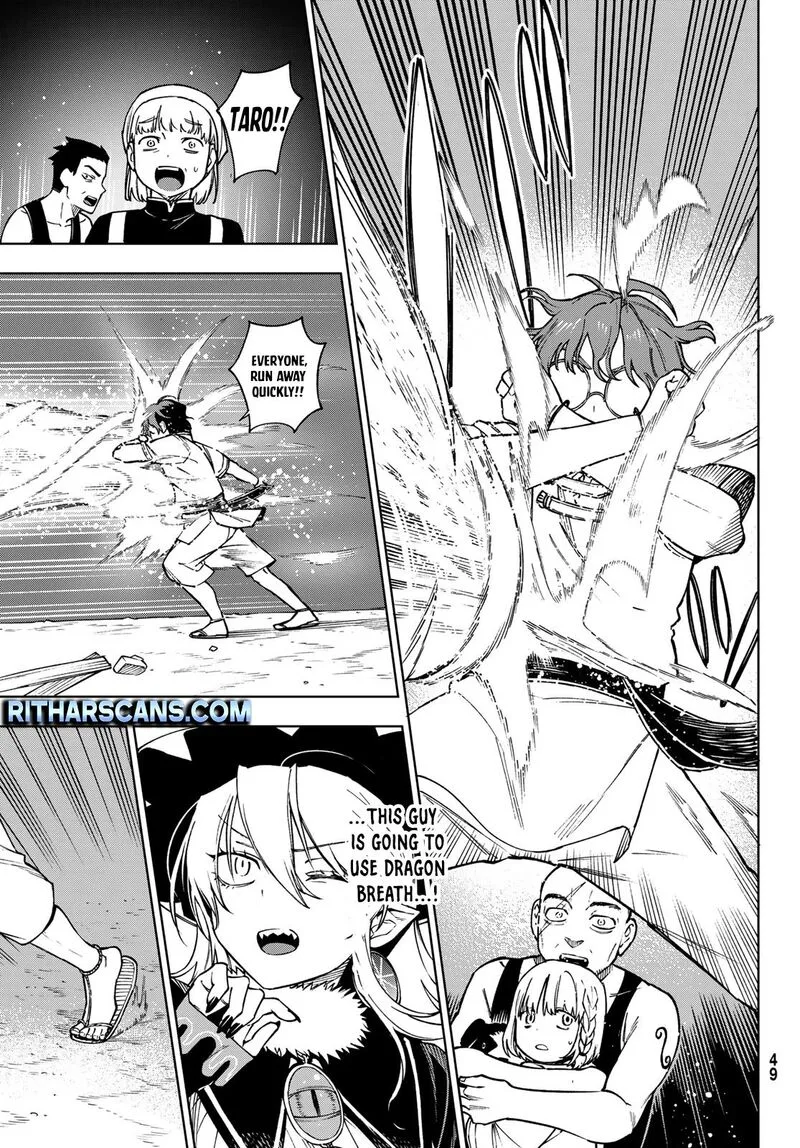 Shuuen no Majo to Sekai no Tabi Chapter 1 page 41