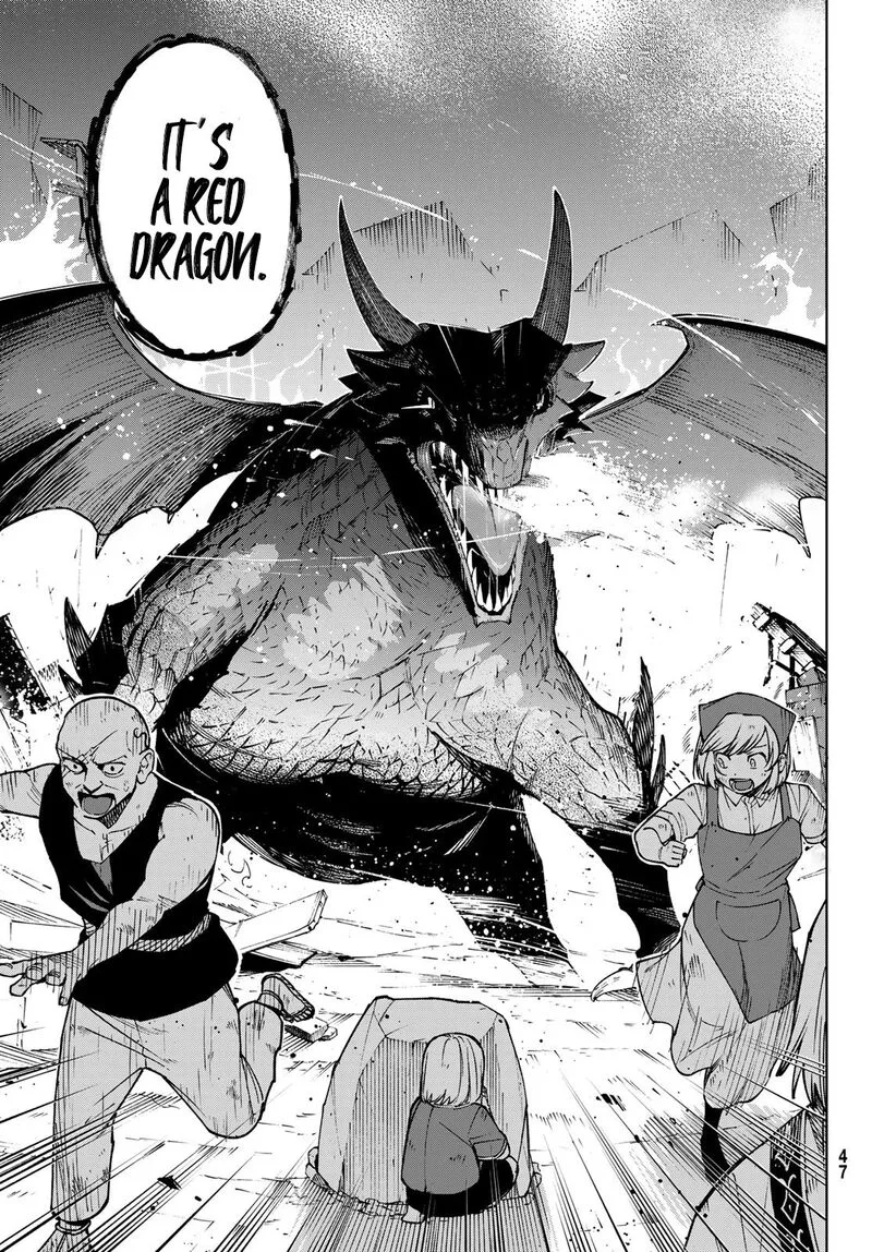 Shuuen no Majo to Sekai no Tabi Chapter 1 page 39