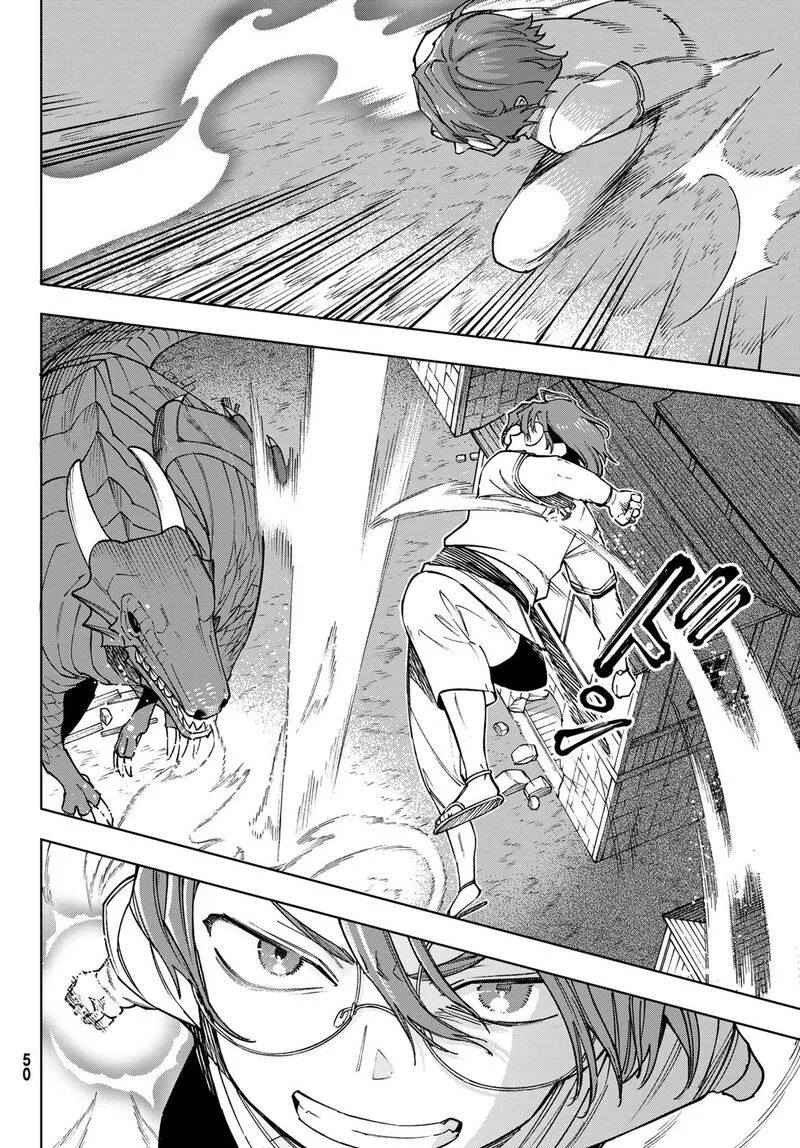 Shuuen no Majo to Sekai no Tabi Chapter 1 page 42