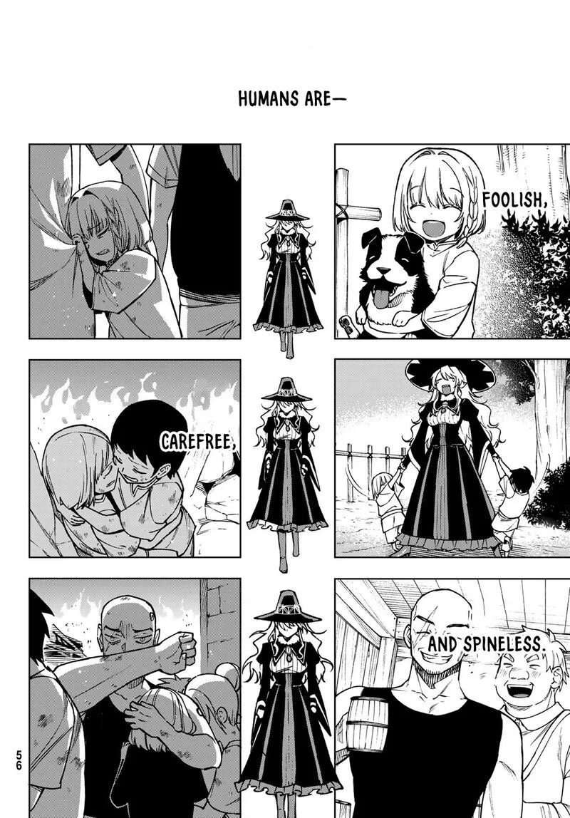 Shuuen no Majo to Sekai no Tabi Chapter 1 page 48
