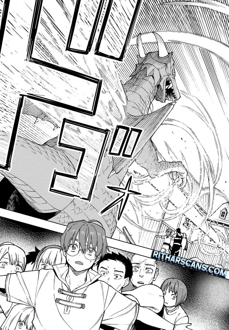 Shuuen no Majo to Sekai no Tabi Chapter 1 page 51