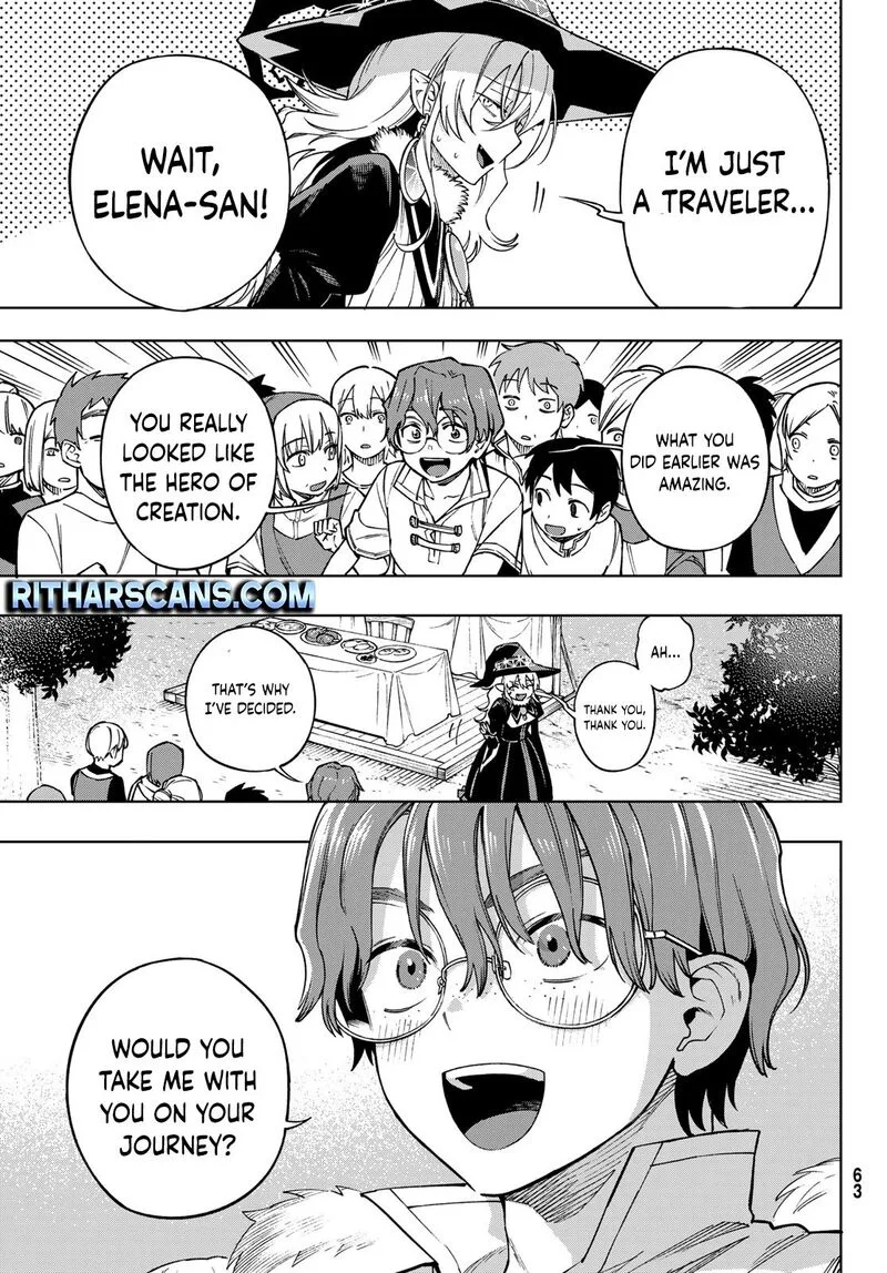 Shuuen no Majo to Sekai no Tabi Chapter 1 page 55