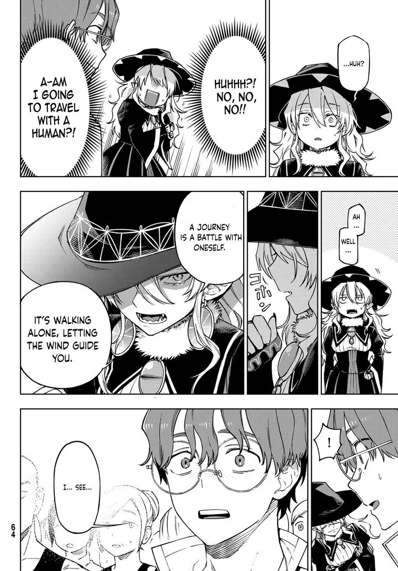 Shuuen no Majo to Sekai no Tabi Chapter 1 page 56