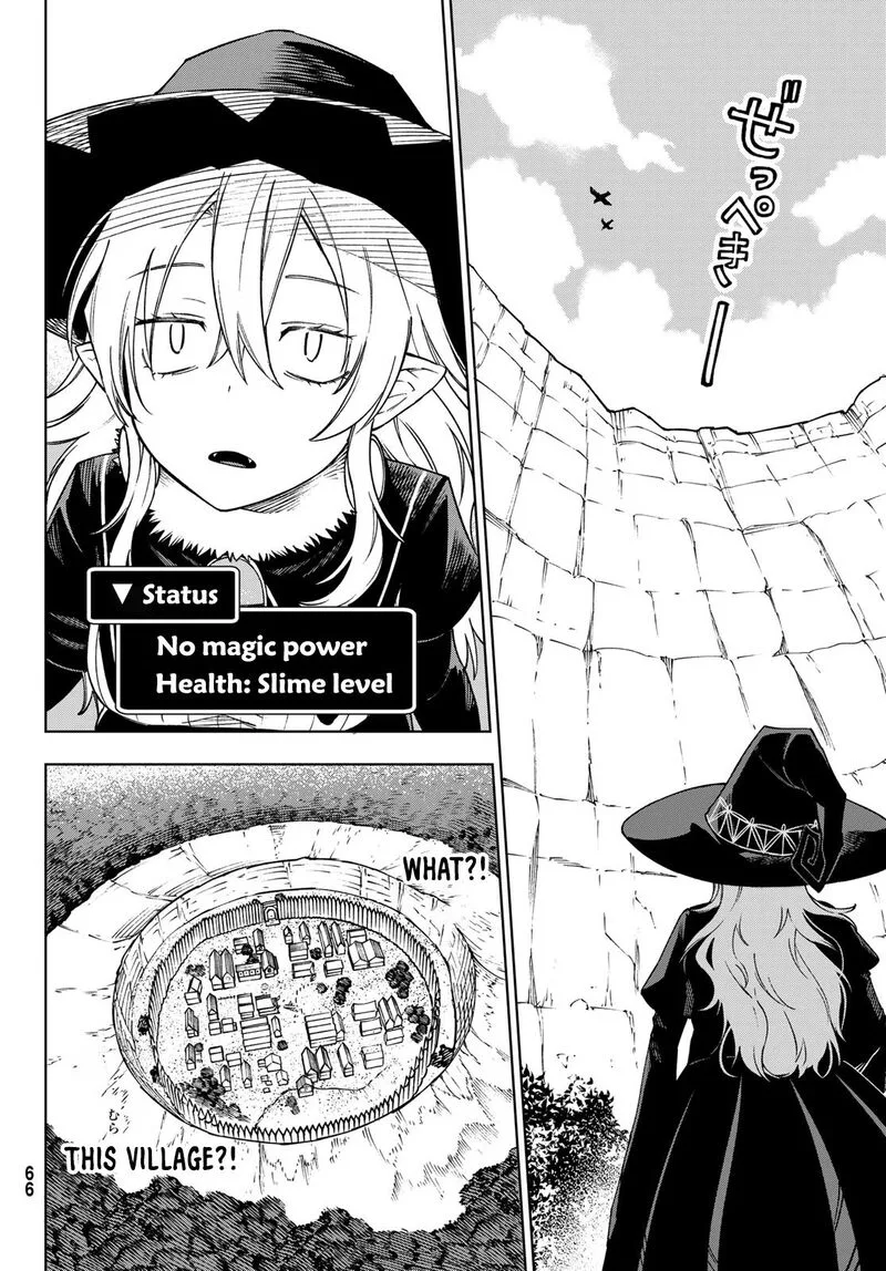 Shuuen no Majo to Sekai no Tabi Chapter 1 page 58
