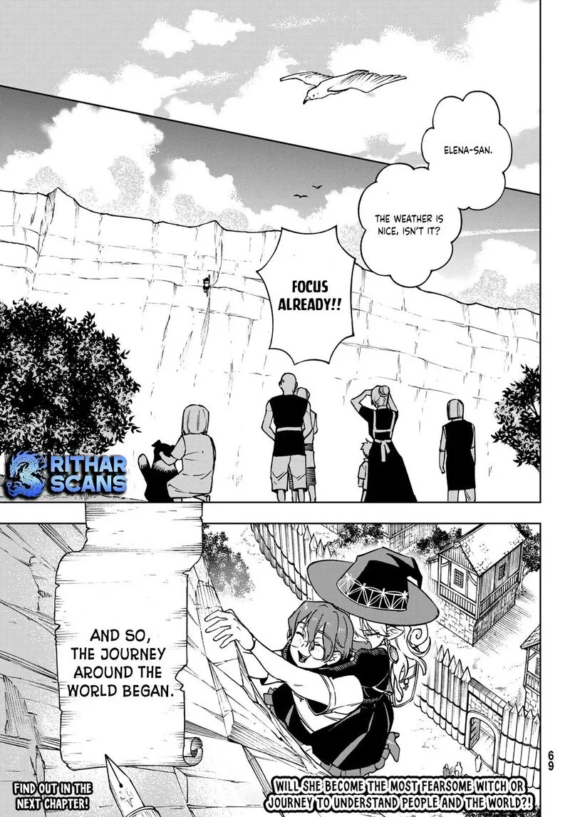 Shuuen no Majo to Sekai no Tabi Chapter 1 page 61