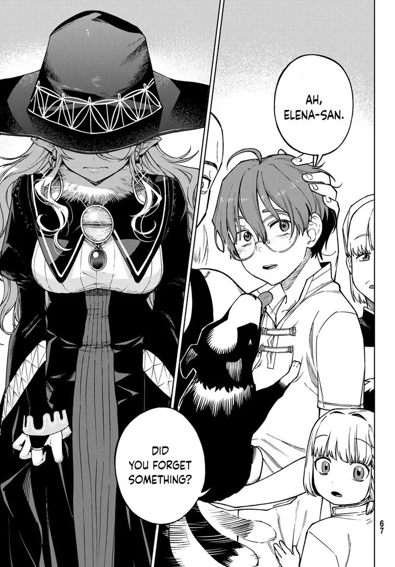Shuuen no Majo to Sekai no Tabi Chapter 1 page 59