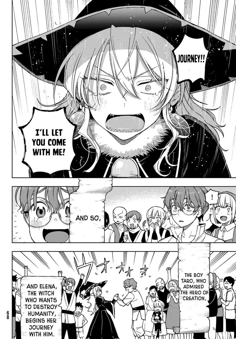 Shuuen no Majo to Sekai no Tabi Chapter 1 page 60
