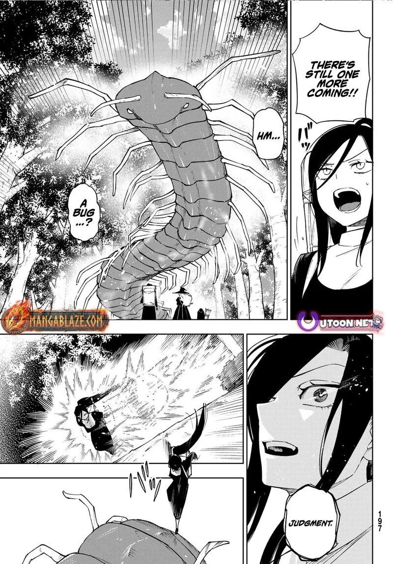 Shuuen no Majo to Sekai no Tabi Chapter 10 page 12