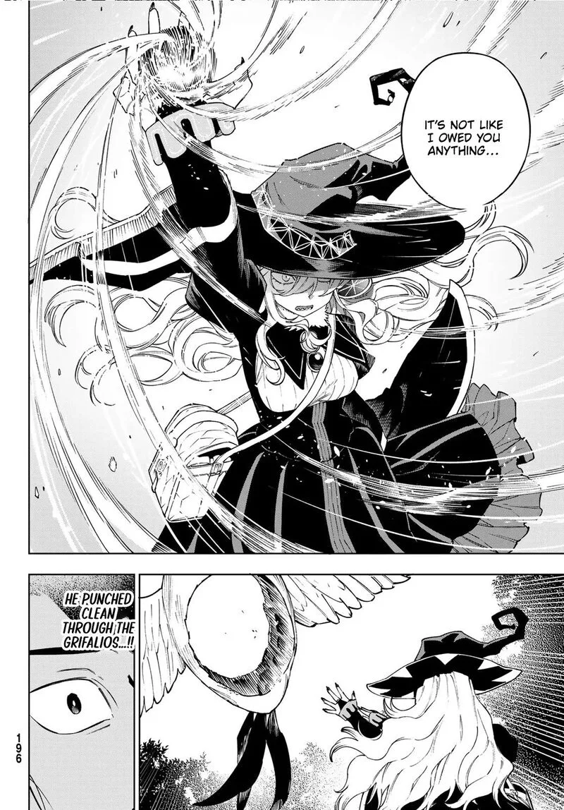 Shuuen no Majo to Sekai no Tabi Chapter 10 page 11