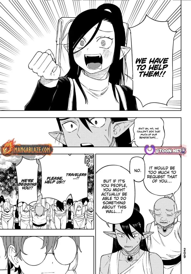 Shuuen no Majo to Sekai no Tabi Chapter 10 page 24