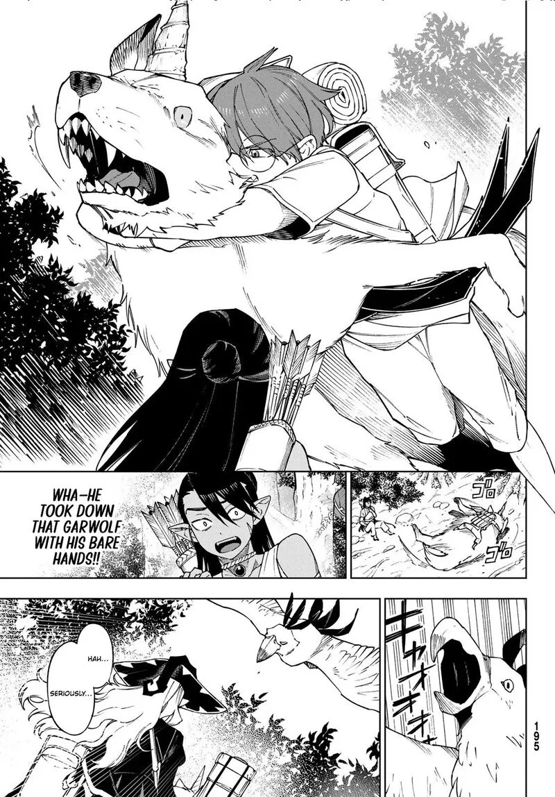 Shuuen no Majo to Sekai no Tabi Chapter 10 page 10