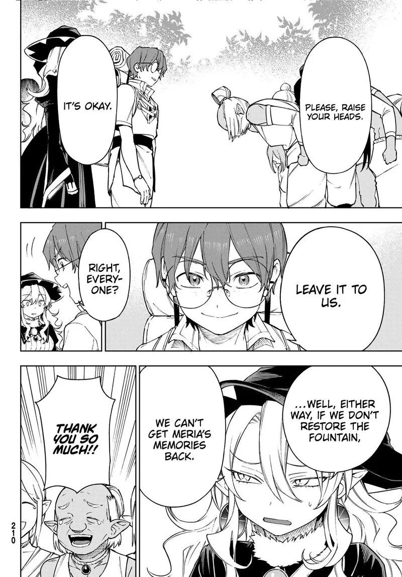 Shuuen no Majo to Sekai no Tabi Chapter 10 page 25