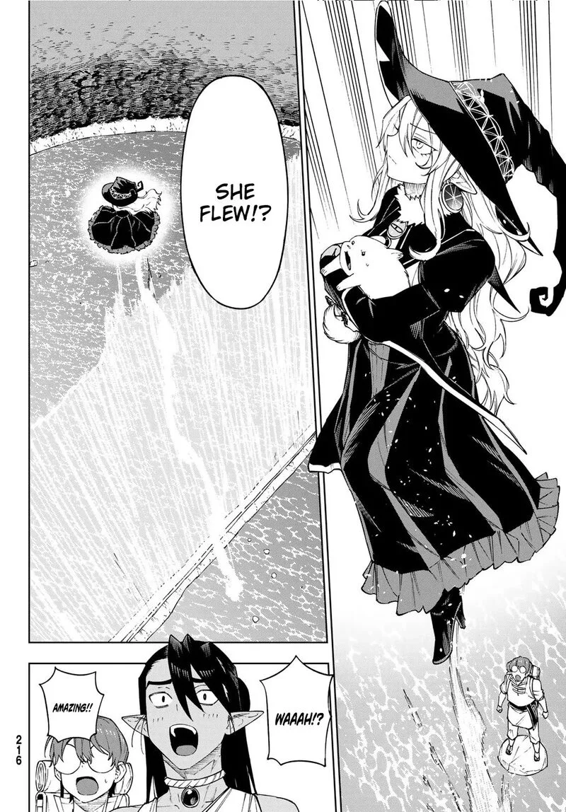 Shuuen no Majo to Sekai no Tabi Chapter 10 page 31