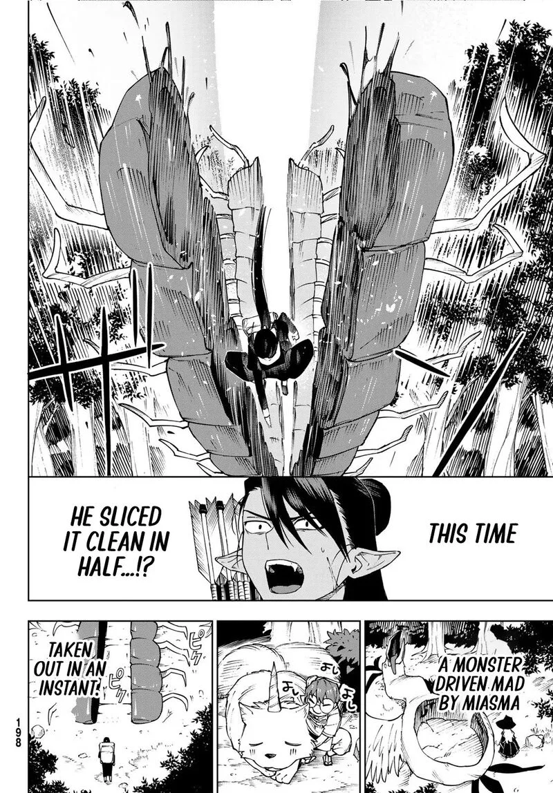 Shuuen no Majo to Sekai no Tabi Chapter 10 page 13