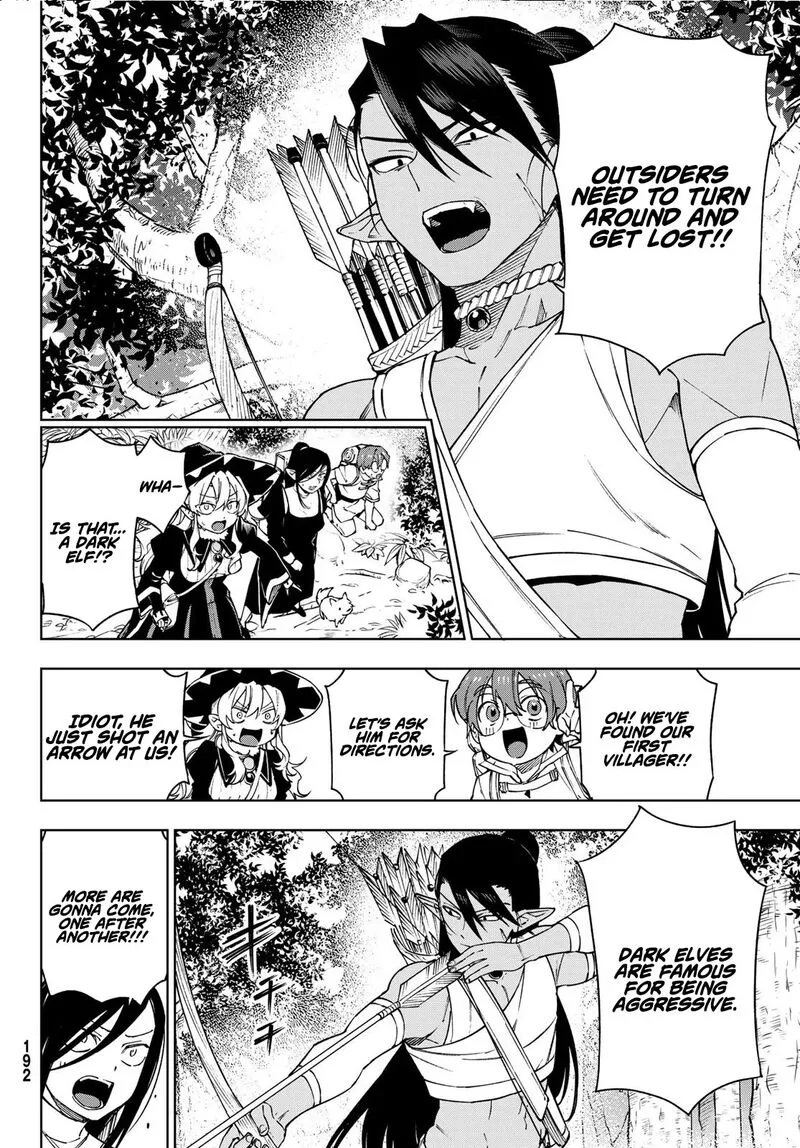 Shuuen no Majo to Sekai no Tabi Chapter 10 page 7