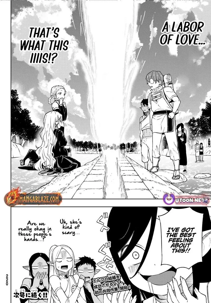 Shuuen no Majo to Sekai no Tabi Chapter 10 page 35
