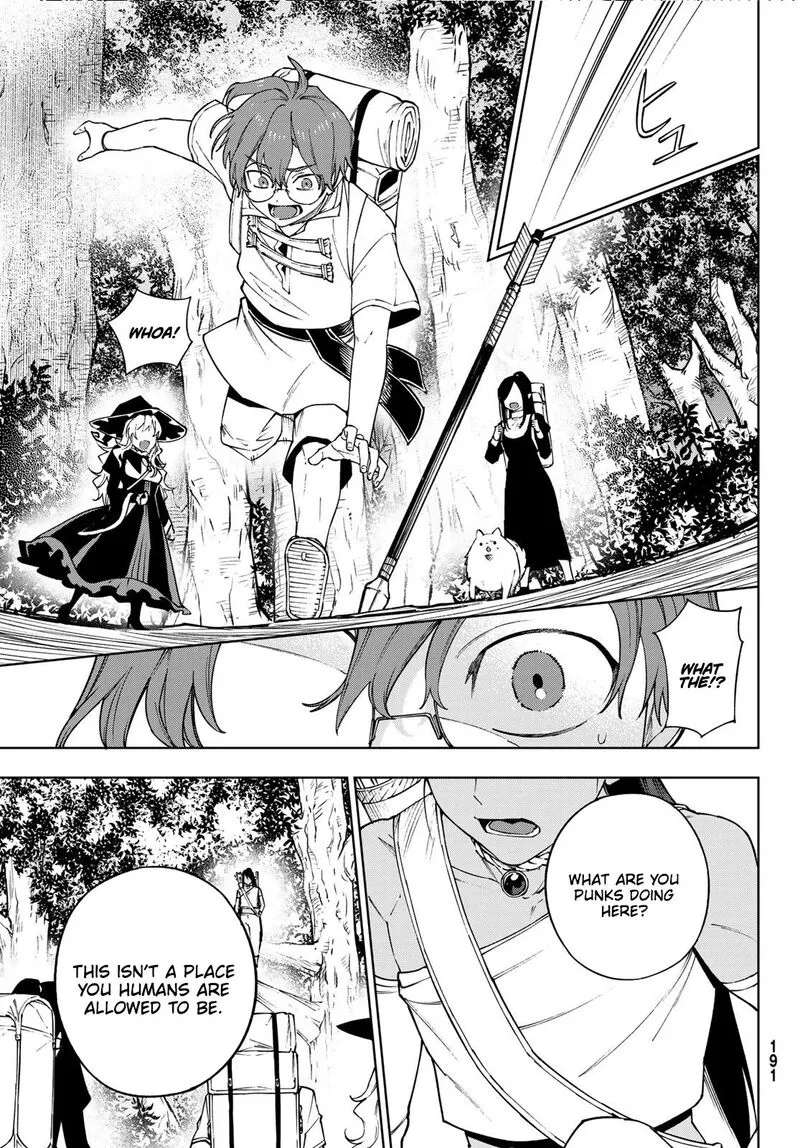 Shuuen no Majo to Sekai no Tabi Chapter 10 page 6