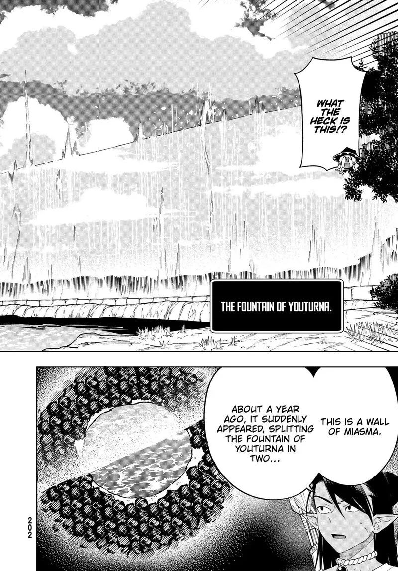 Shuuen no Majo to Sekai no Tabi Chapter 10 page 17
