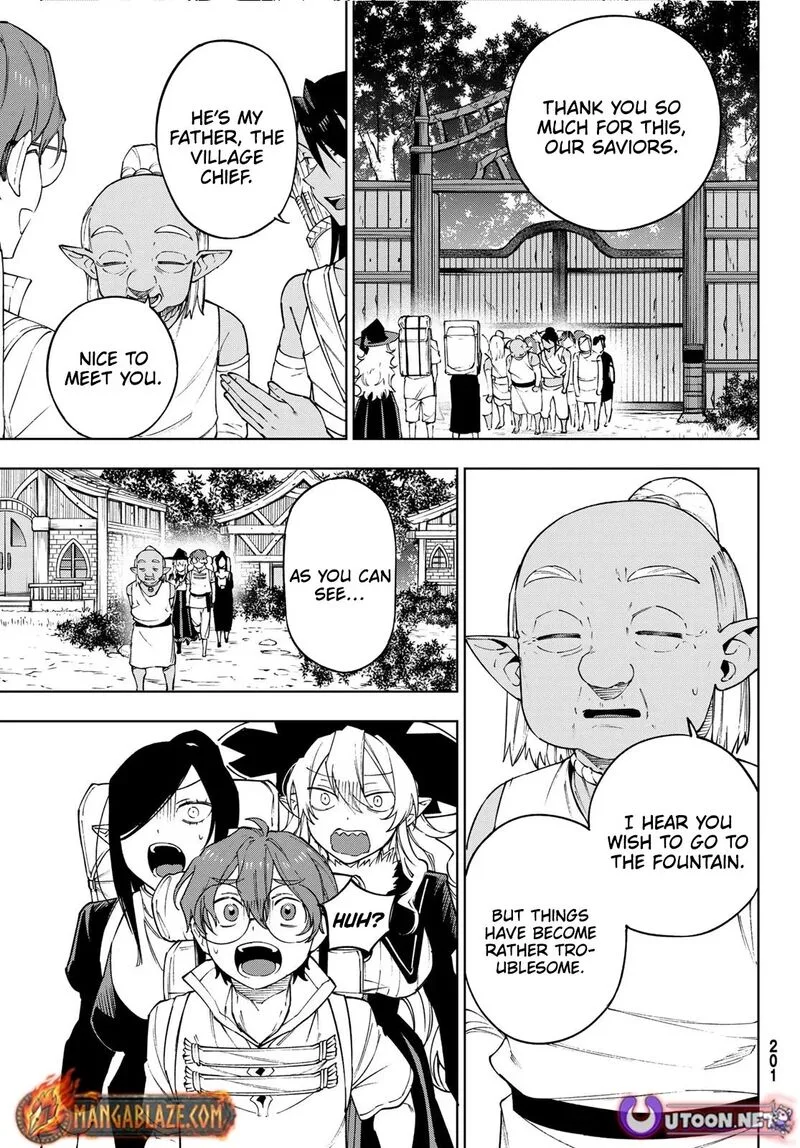 Shuuen no Majo to Sekai no Tabi Chapter 10 page 16