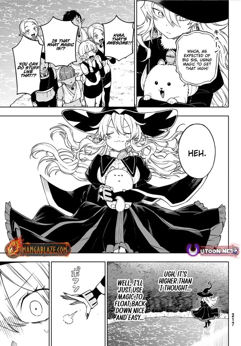 Shuuen no Majo to Sekai no Tabi Chapter 10 page 32