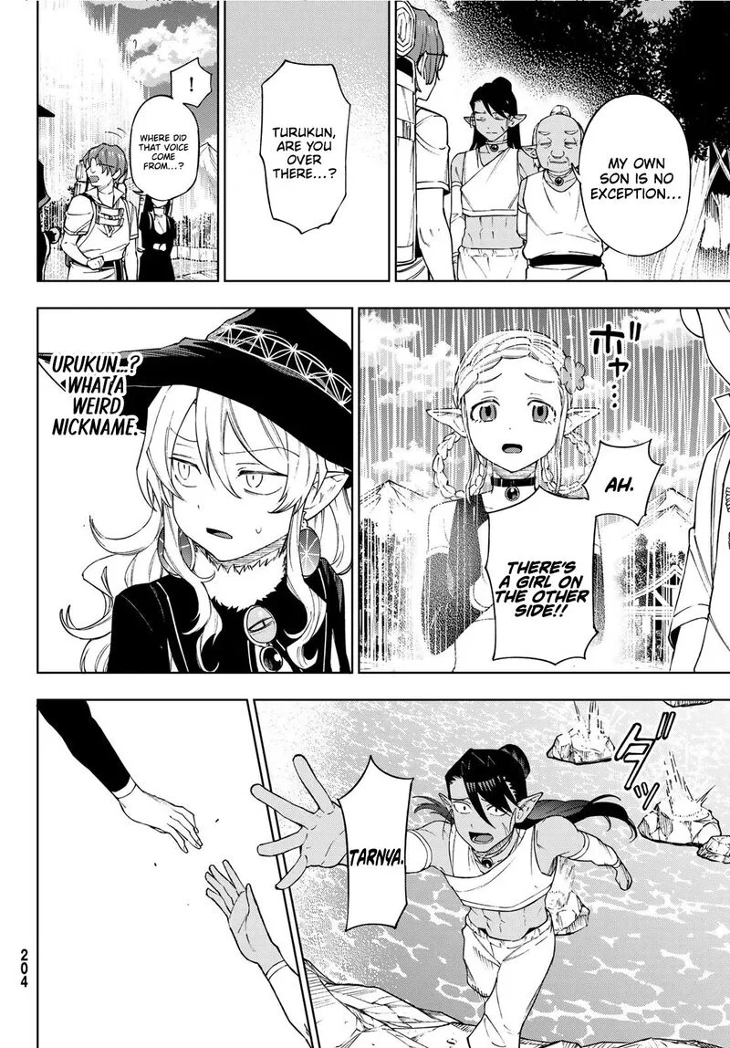 Shuuen no Majo to Sekai no Tabi Chapter 10 page 19