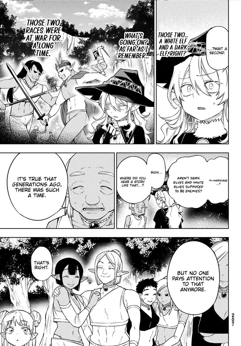 Shuuen no Majo to Sekai no Tabi Chapter 10 page 22