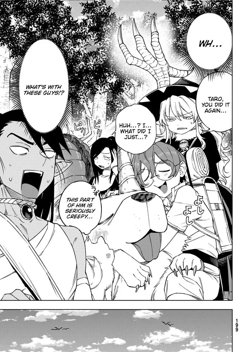 Shuuen no Majo to Sekai no Tabi Chapter 10 page 14