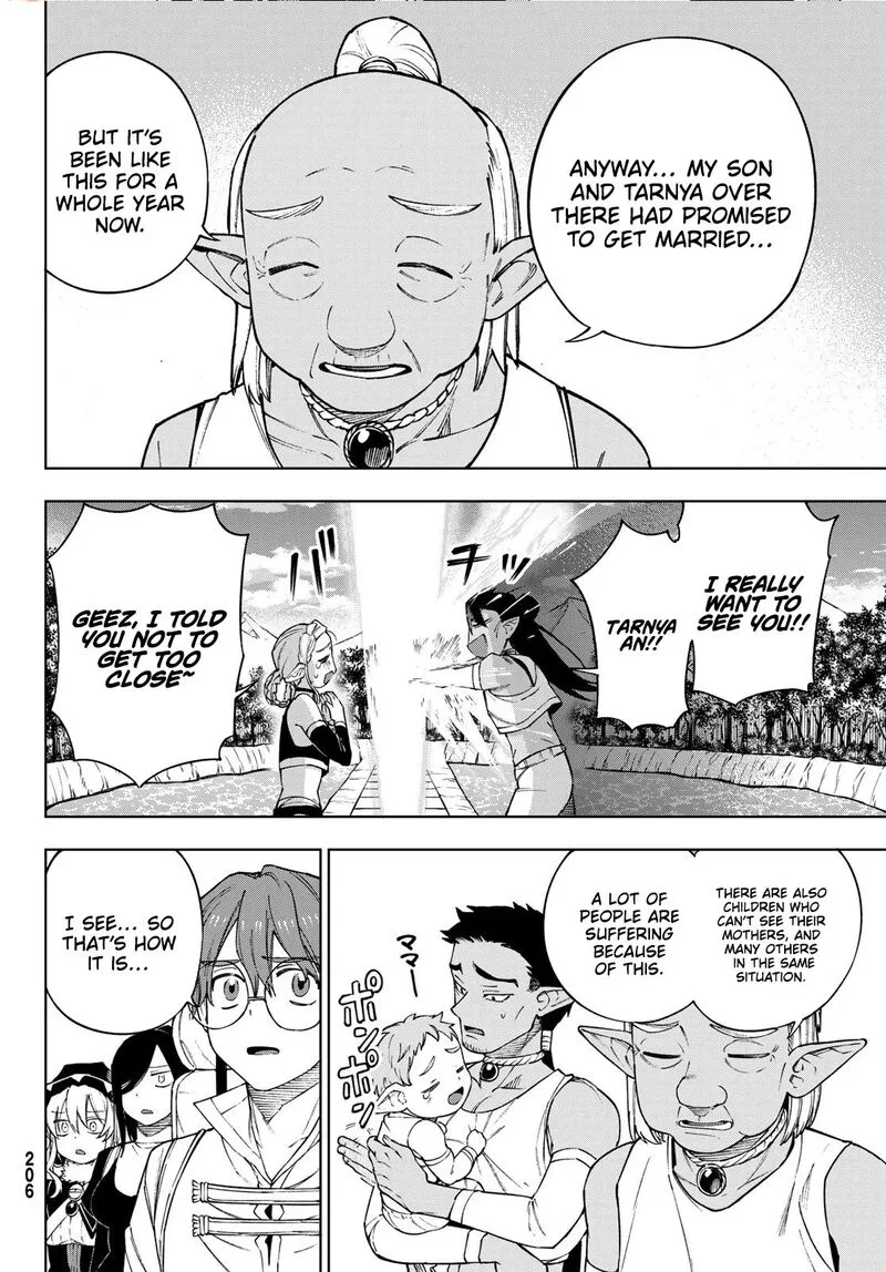 Shuuen no Majo to Sekai no Tabi Chapter 10 page 21