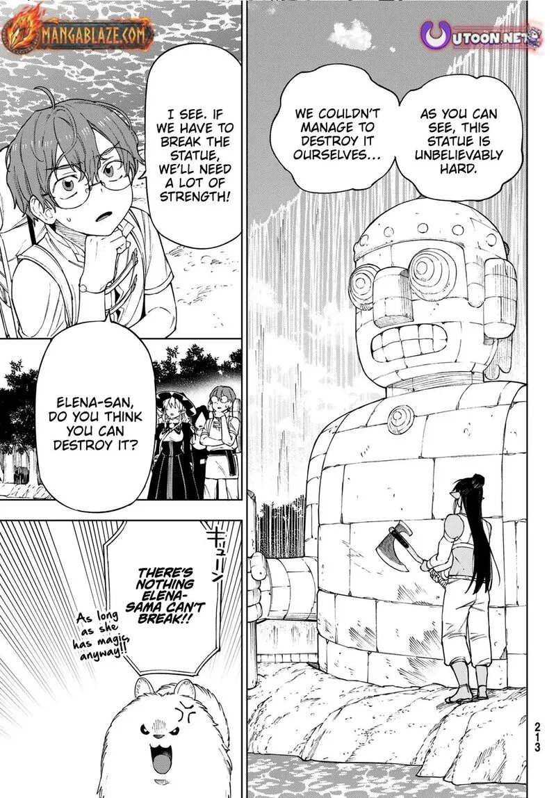 Shuuen no Majo to Sekai no Tabi Chapter 10 page 28