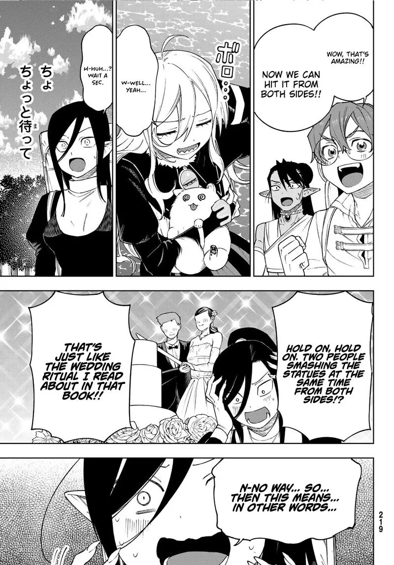 Shuuen no Majo to Sekai no Tabi Chapter 10 page 34